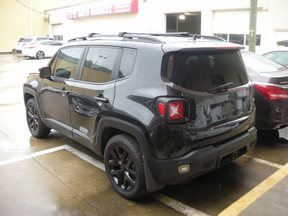 2017 Jeep Renegade in Nashville, TN 37209 - 18095835 3