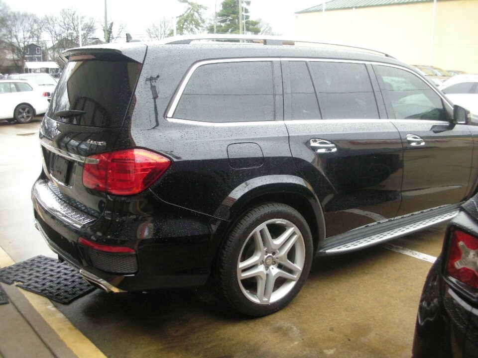 2016 Mercedes-Benz GL 550 in Nashville, TN 37209 - 18095836 2