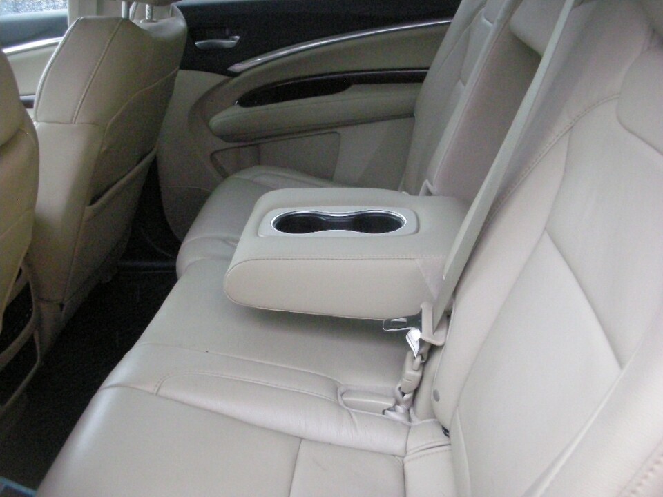 2015 Acura MDX in Nashville, TN 37209 - 18095837 5