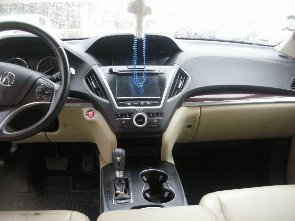 2015 Acura MDX in Nashville, TN 37209 - 18095837 8