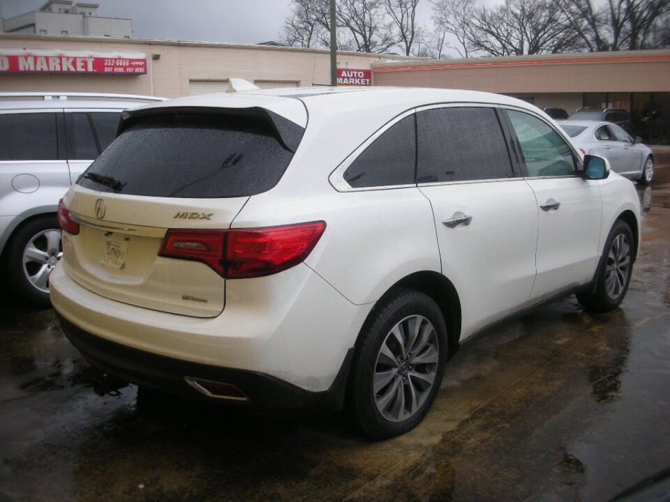 2015 Acura MDX in Nashville, TN 37209 - 18095837 2