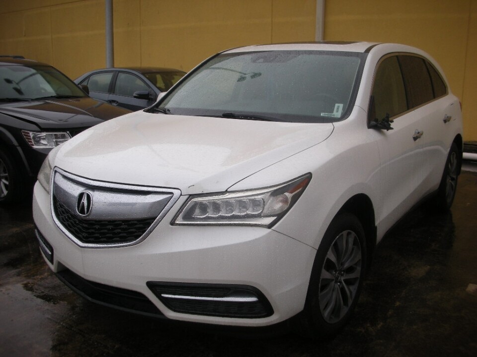 2015 Acura MDX in Nashville, TN 37209 - 18095837 7