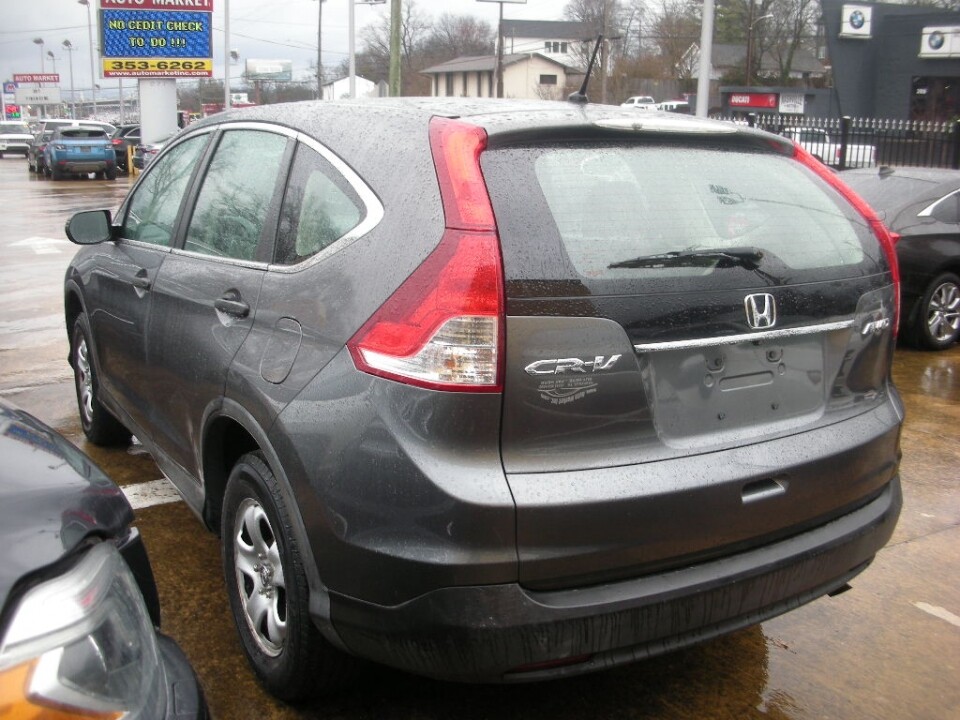 2014 Honda CR-V in Nashville, TN 37209 - 18095838 3