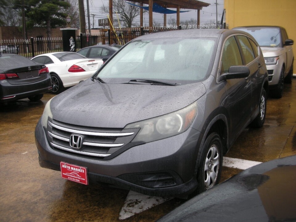 2014 Honda CR-V in Nashville, TN 37209 - 18095838 6