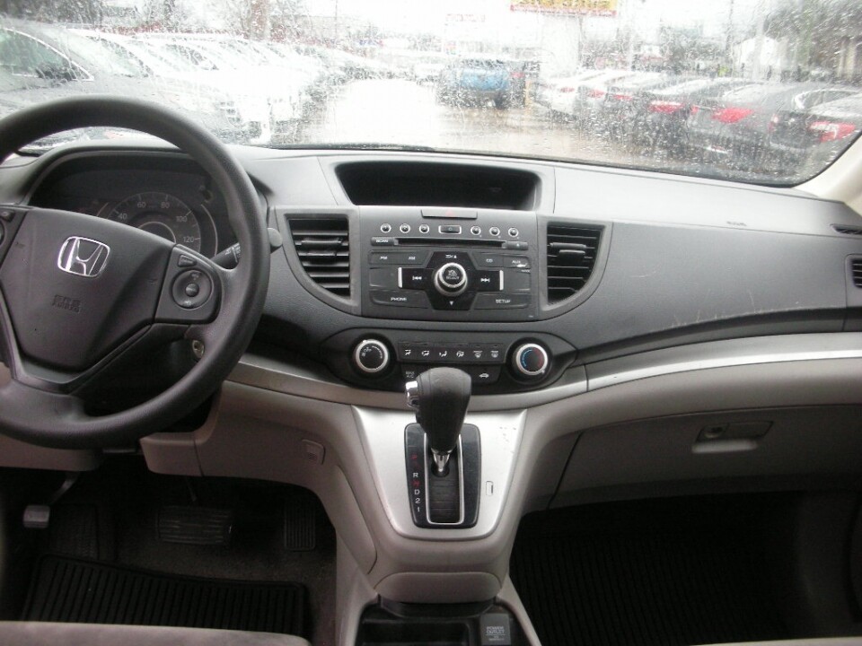 2014 Honda CR-V in Nashville, TN 37209 - 18095838 7