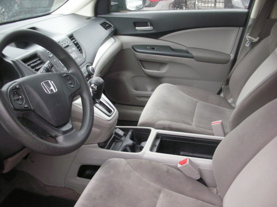 2014 Honda CR-V in Nashville, TN 37209 - 18095838 4