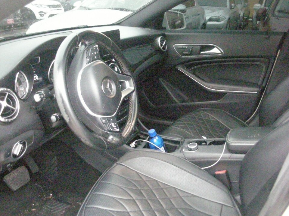 2014 Mercedes-Benz CLA 250 in Nashville, TN 37209 - 18095839 5