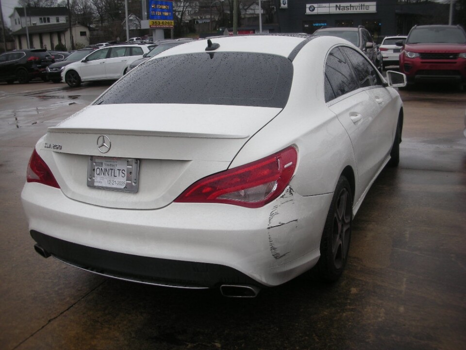 2014 Mercedes-Benz CLA 250 in Nashville, TN 37209 - 18095839 2