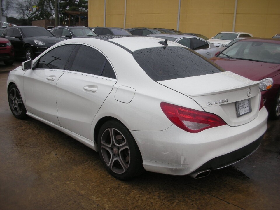 2014 Mercedes-Benz CLA 250 in Nashville, TN 37209 - 18095839 4