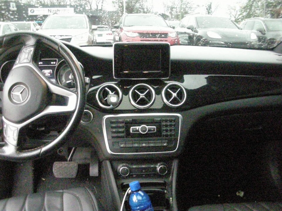 2014 Mercedes-Benz CLA 250 in Nashville, TN 37209 - 18095839 7