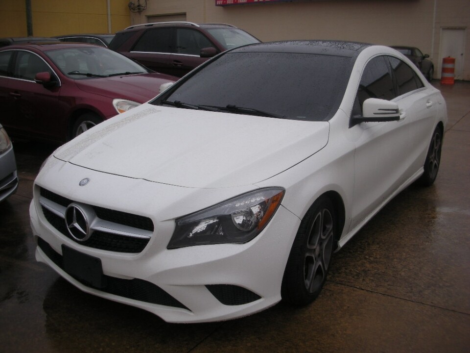 2014 Mercedes-Benz CLA 250 in Nashville, TN 37209 - 18095839 6