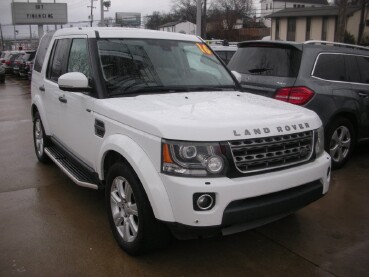 2016 Land Rover LR4 in Nashville, TN 37209