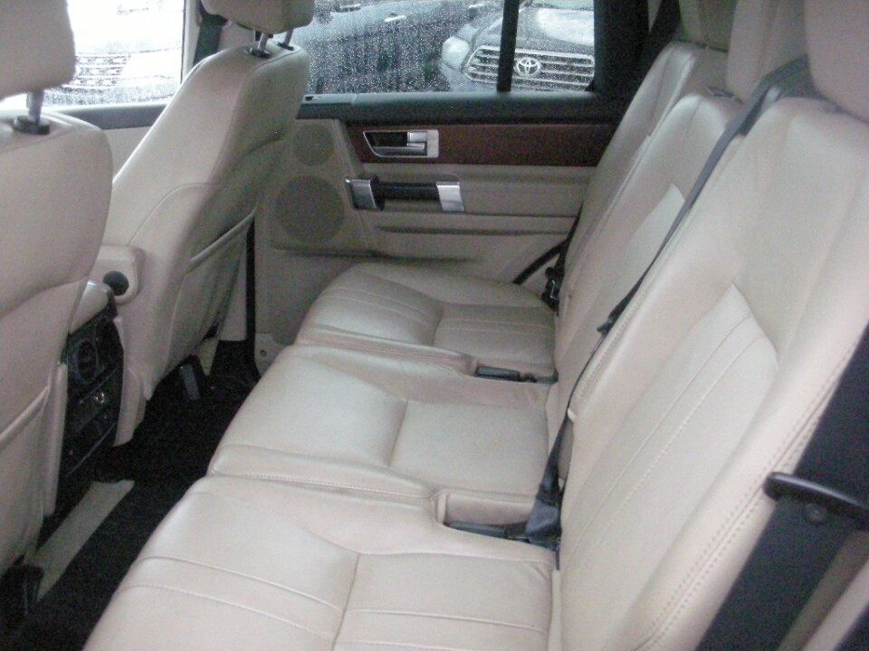 2016 Land Rover LR4 in Nashville, TN 37209 - 18095840 5