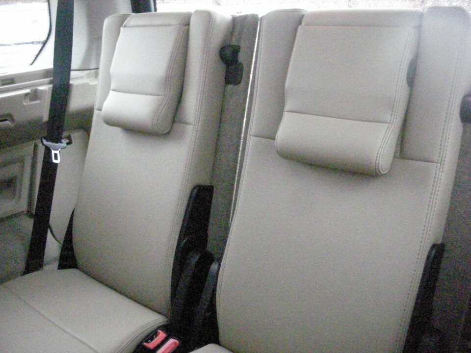 2016 Land Rover LR4 in Nashville, TN 37209 - 18095840 7