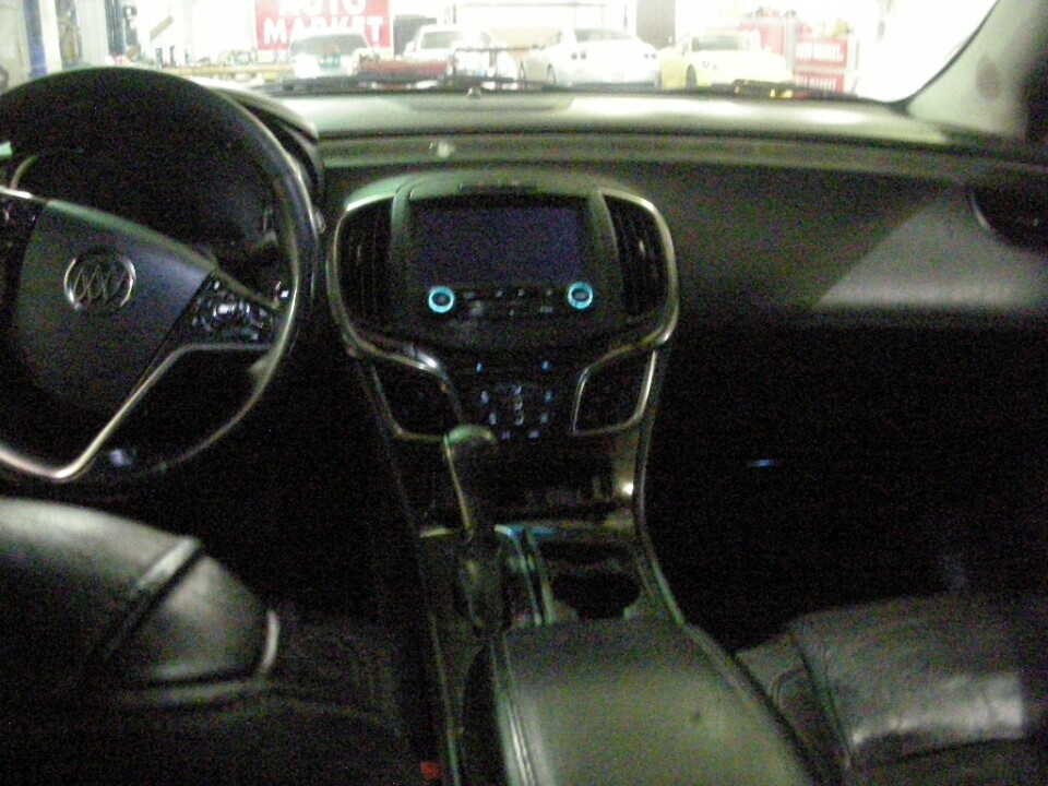 2015 Buick LaCrosse in Nashville, TN 37209 - 18095841 7