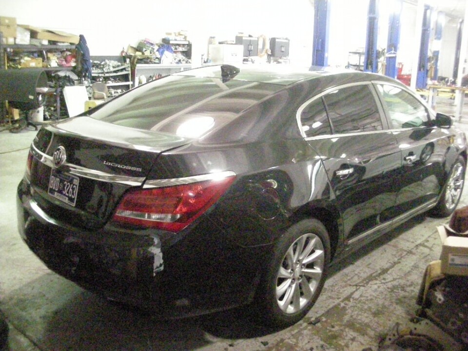 2015 Buick LaCrosse in Nashville, TN 37209 - 18095841 2