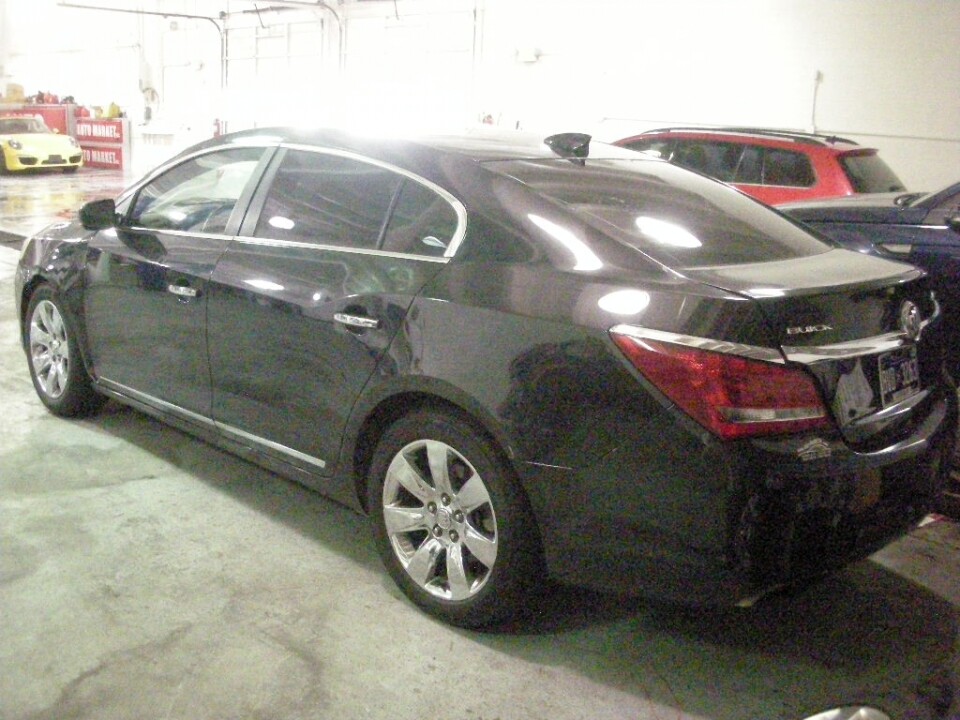 2015 Buick LaCrosse in Nashville, TN 37209 - 18095841 3