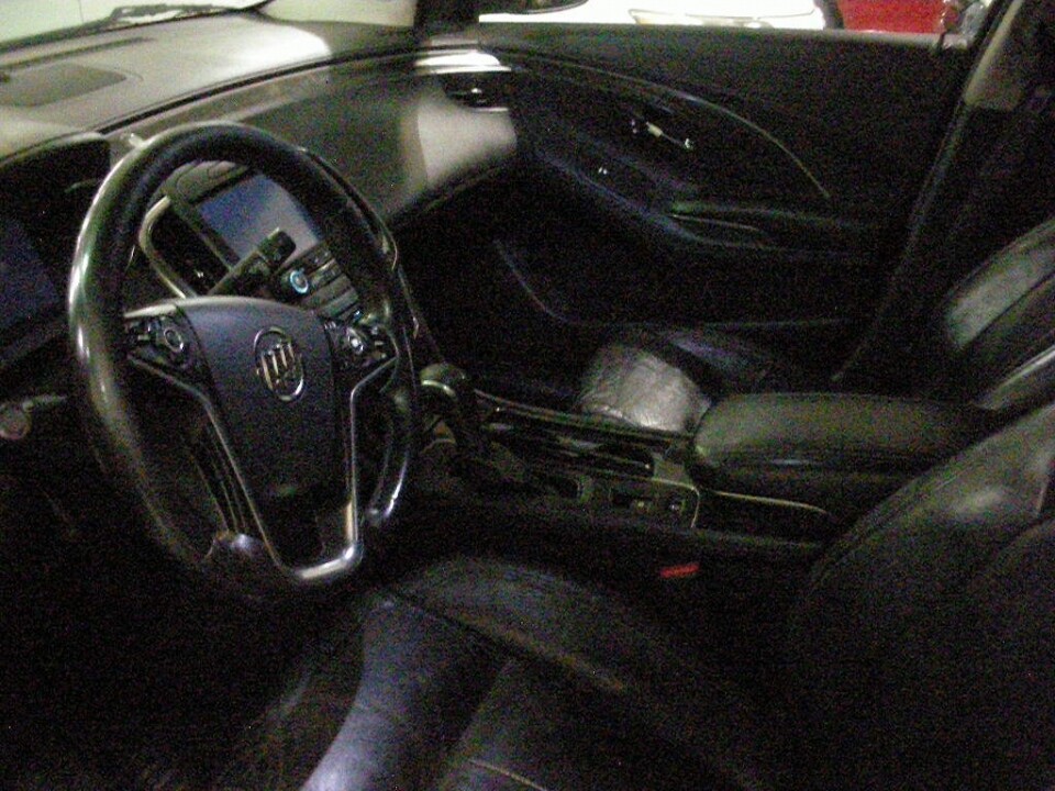 2015 Buick LaCrosse in Nashville, TN 37209 - 18095841 4