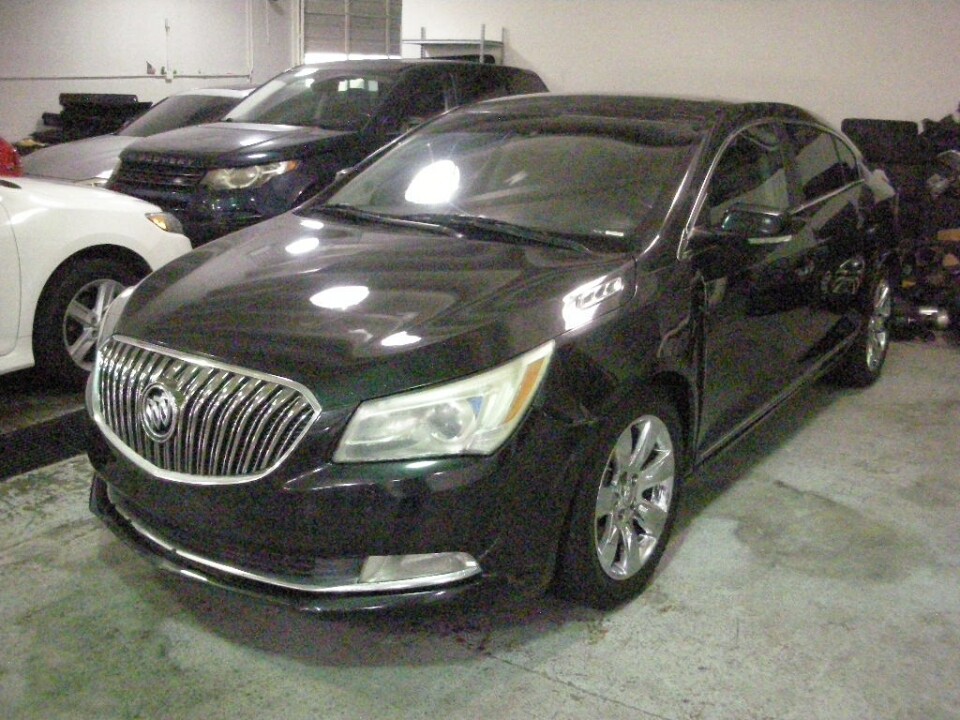 2015 Buick LaCrosse in Nashville, TN 37209 - 18095841 6