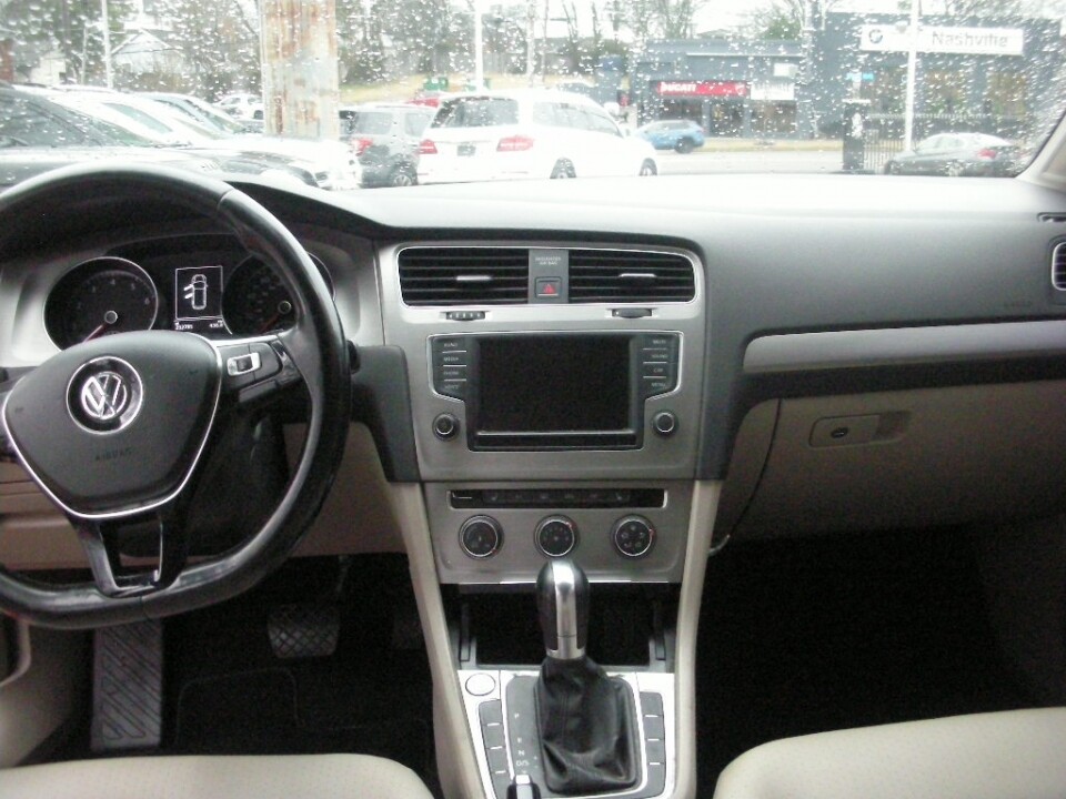 2016 Volkswagen Golf in Nashville, TN 37209 - 18095842 7