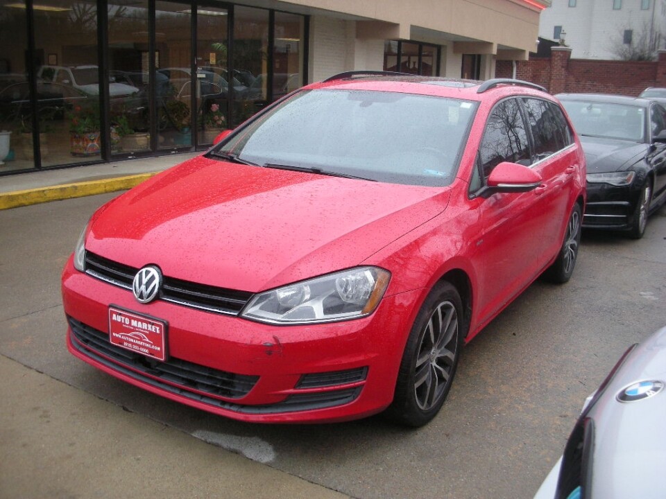 2016 Volkswagen Golf in Nashville, TN 37209 - 18095842 6