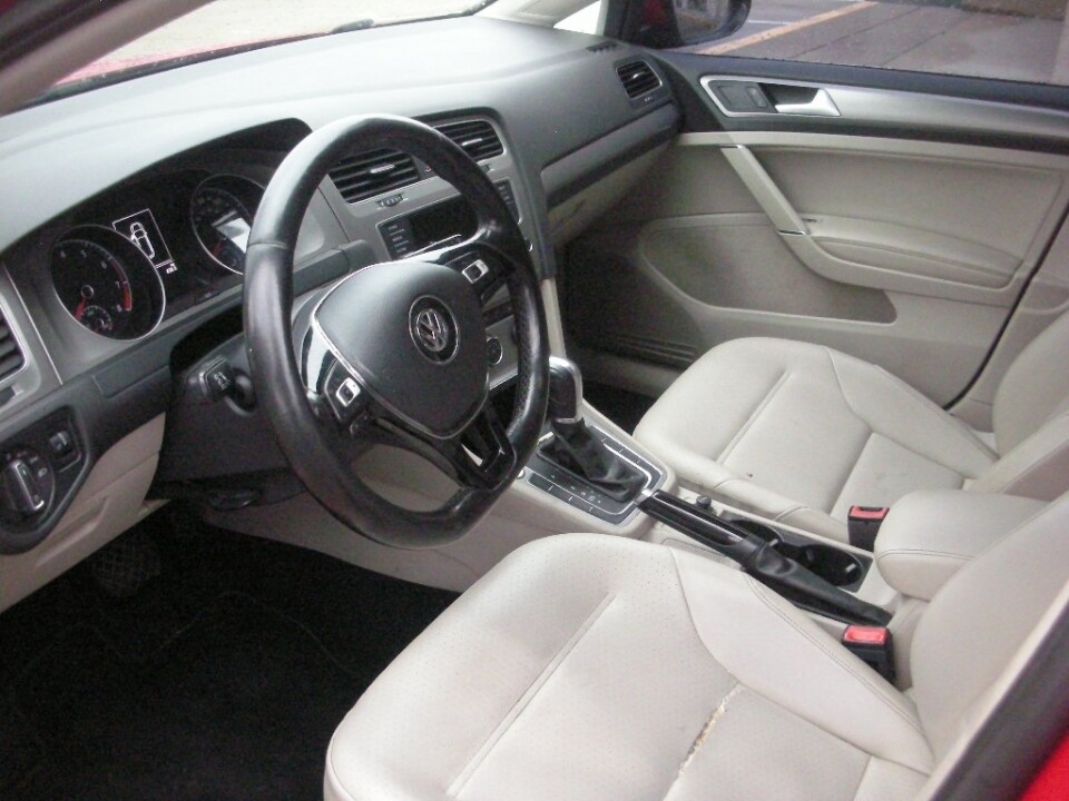 2016 Volkswagen Golf in Nashville, TN 37209 - 18095842 4