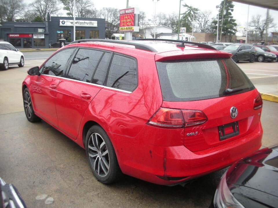 2016 Volkswagen Golf in Nashville, TN 37209 - 18095842 3