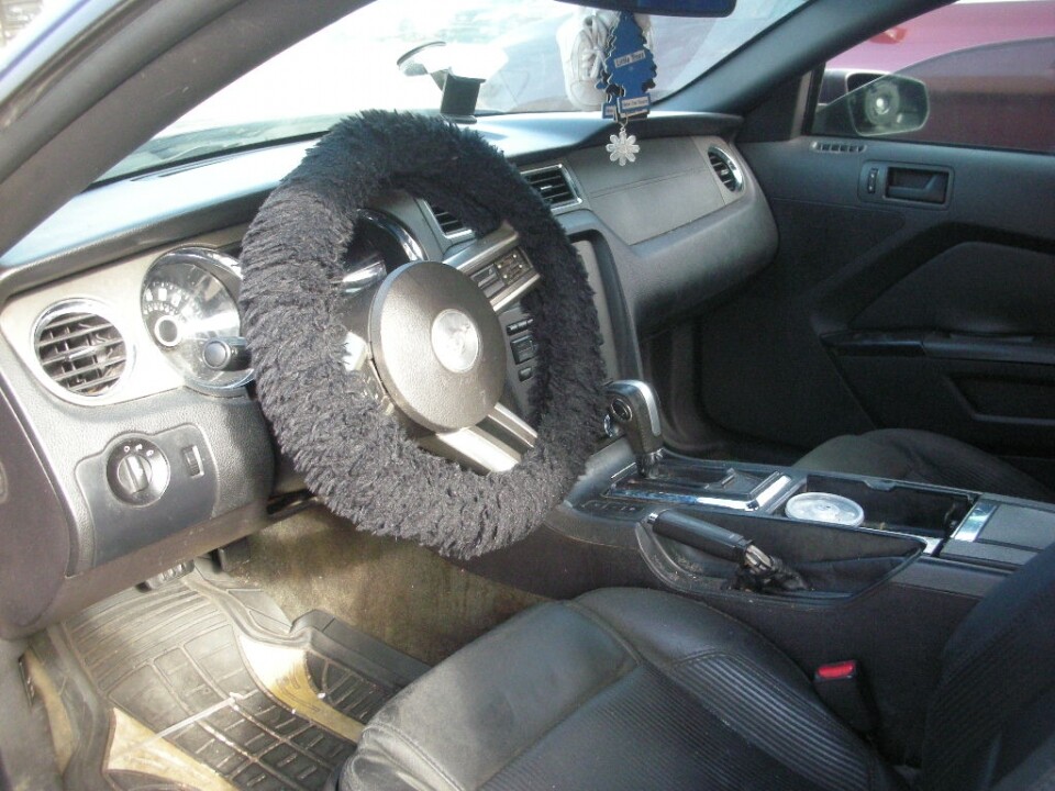 2014 Ford Mustang in Nashville, TN 37209 - 18095843 5