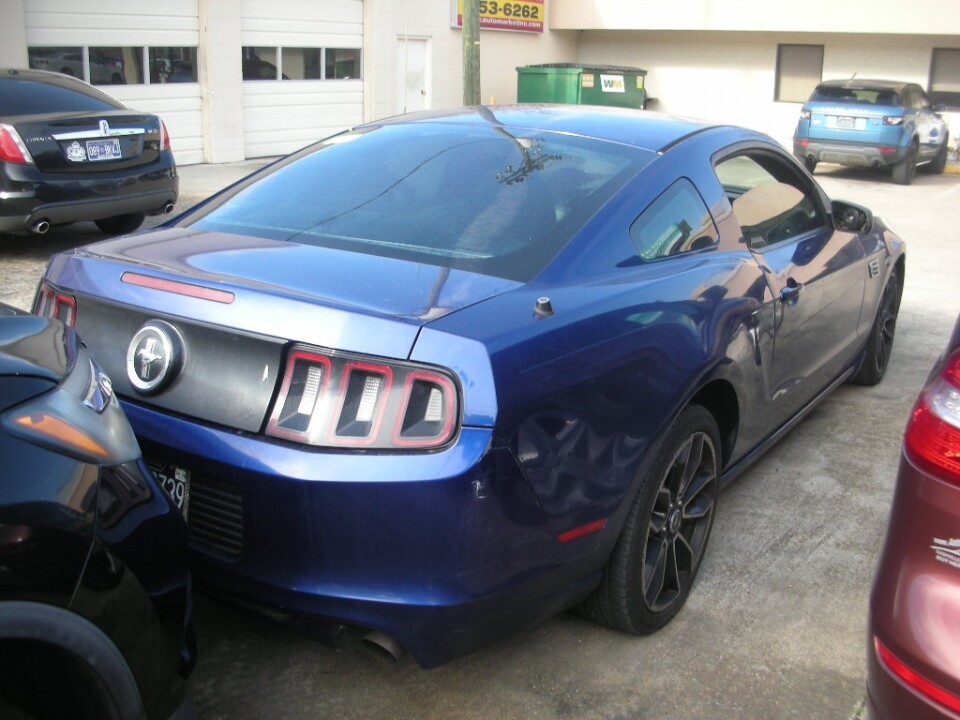 2014 Ford Mustang in Nashville, TN 37209 - 18095843 2