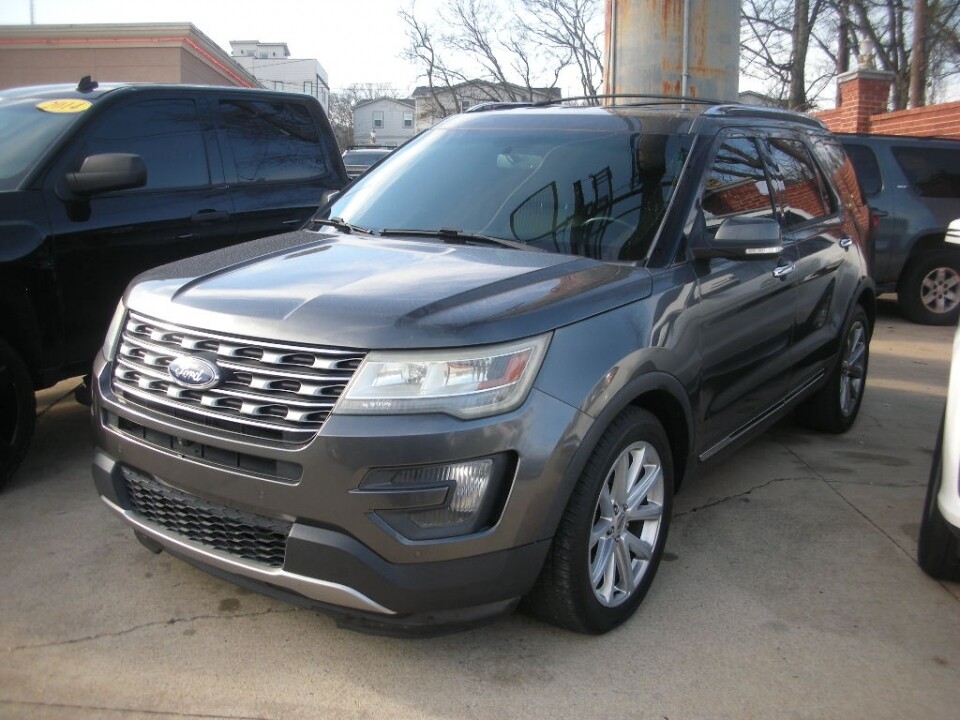 2016 Ford Explorer in Nashville, TN 37209 - 18095844 7
