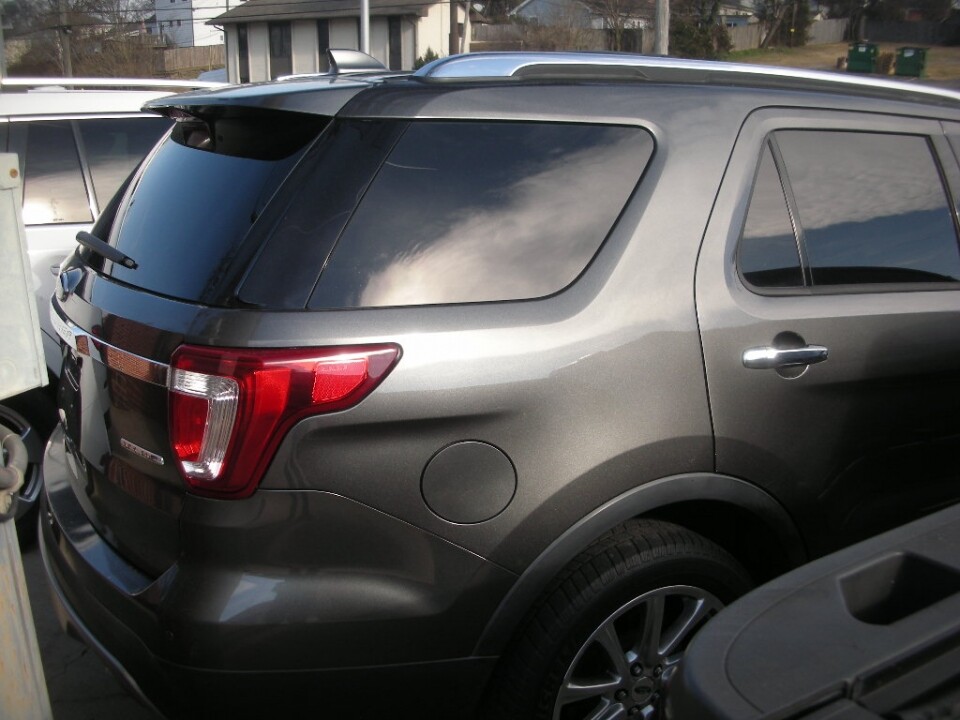 2016 Ford Explorer in Nashville, TN 37209 - 18095844 2