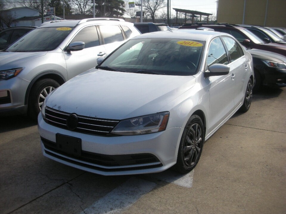 2017 Volkswagen Jetta in Nashville, TN 37209 - 18095845 6