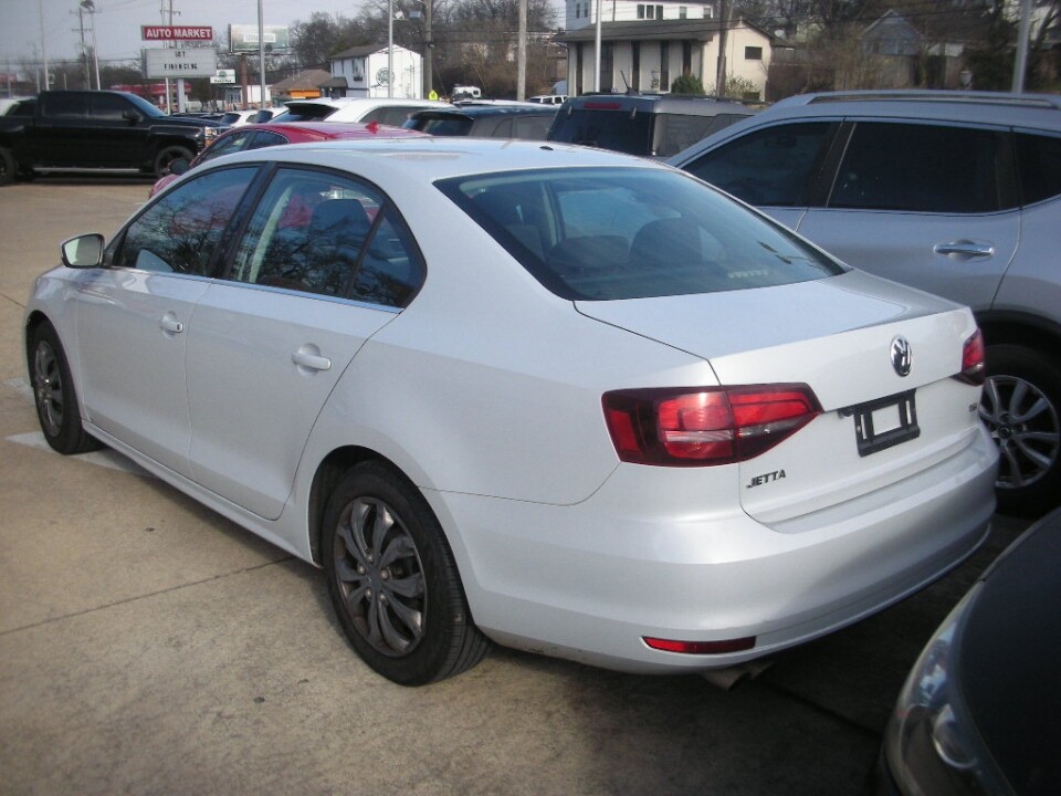 2017 Volkswagen Jetta in Nashville, TN 37209 - 18095845 3