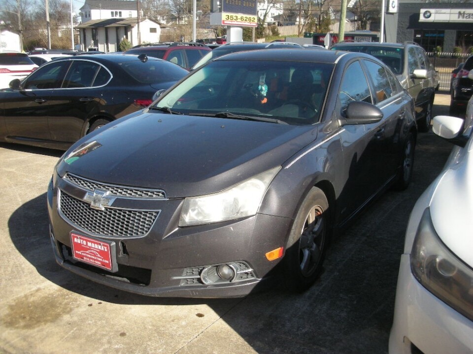 2014 Chevrolet Cruze in Nashville, TN 37209 - 18095846 5
