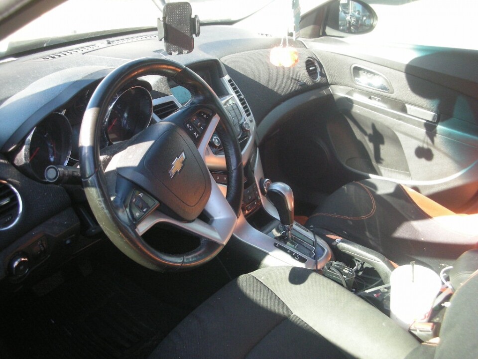 2014 Chevrolet Cruze in Nashville, TN 37209 - 18095846 4