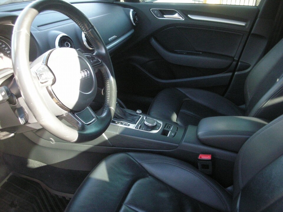 2016 Audi A3 in Nashville, TN 37209 - 18095847 4