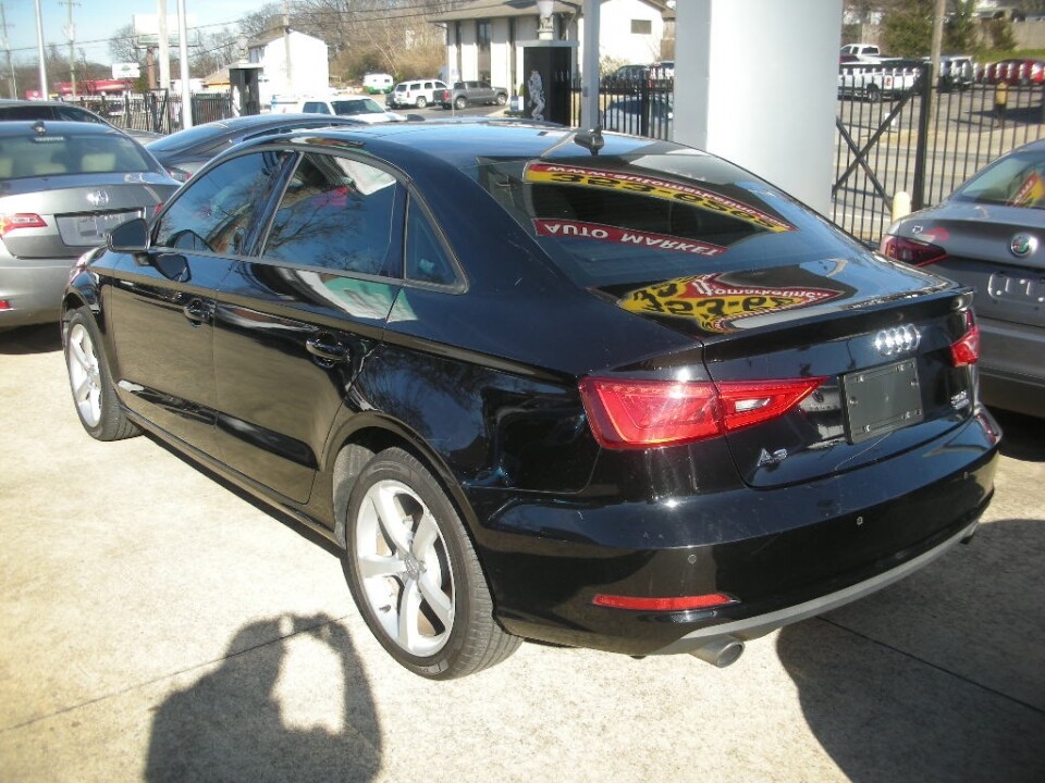 2016 Audi A3 in Nashville, TN 37209 - 18095847 3