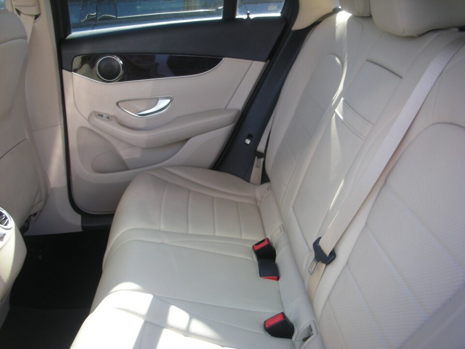 2016 Mercedes-Benz GLC 300 in Nashville, TN 37209 - 18095848 5