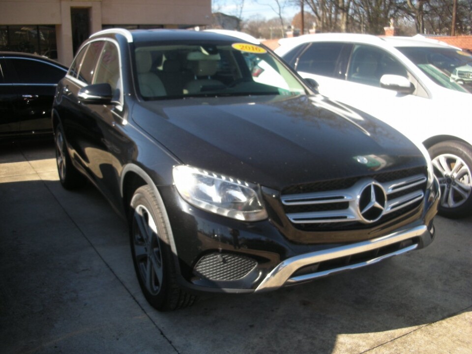 2016 Mercedes-Benz GLC 300 in Nashville, TN 37209 - 18095848