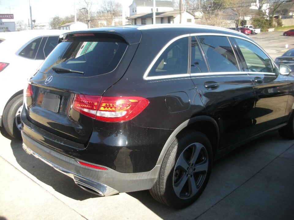 2016 Mercedes-Benz GLC 300 in Nashville, TN 37209 - 18095848 2