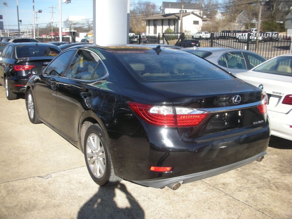 2014 Lexus ES 350 in Nashville, TN 37209 - 18095849 3