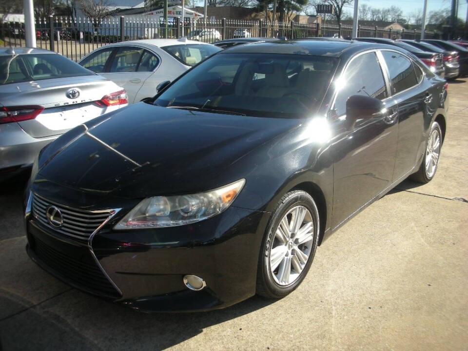2014 Lexus ES 350 in Nashville, TN 37209 - 18095849 6