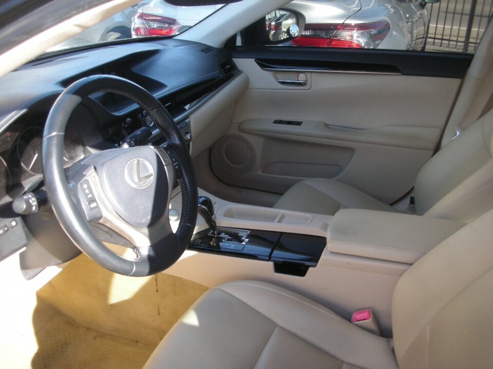 2014 Lexus ES 350 in Nashville, TN 37209 - 18095849 4