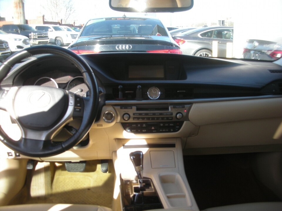2014 Lexus ES 350 in Nashville, TN 37209 - 18095849 7