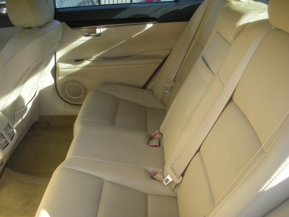 2014 Lexus ES 350 in Nashville, TN 37209 - 18095849 5