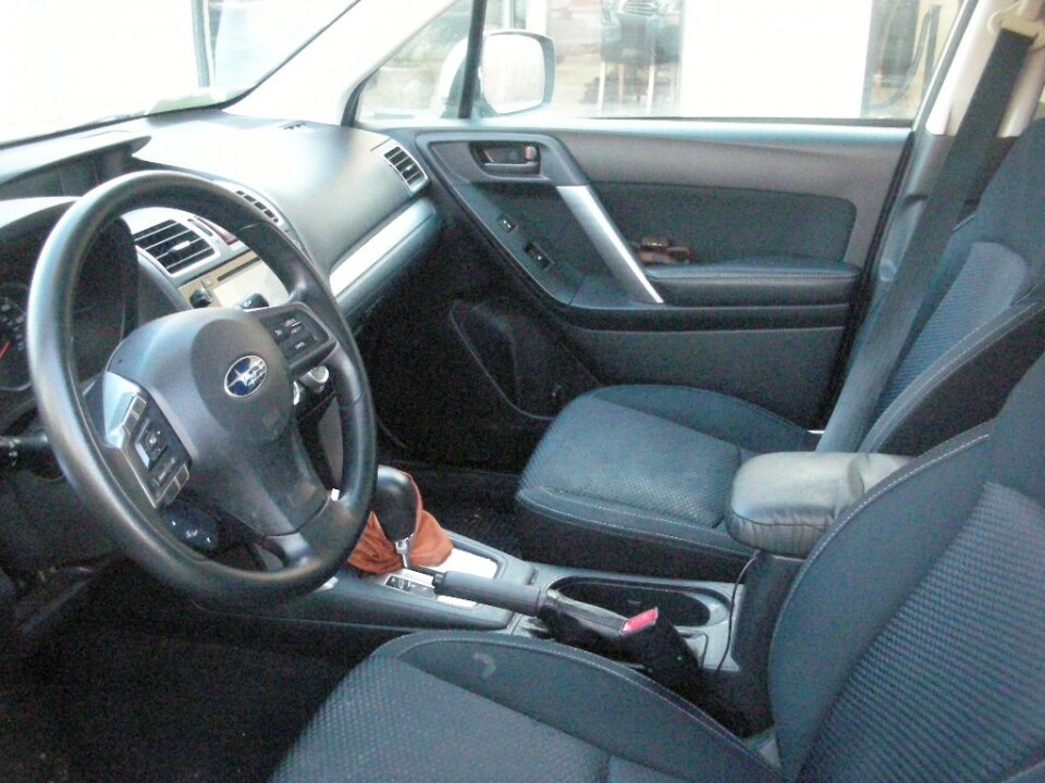 2016 Subaru Forester in Nashville, TN 37209 - 18095850 4