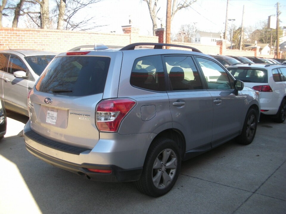 2016 Subaru Forester in Nashville, TN 37209 - 18095850 2