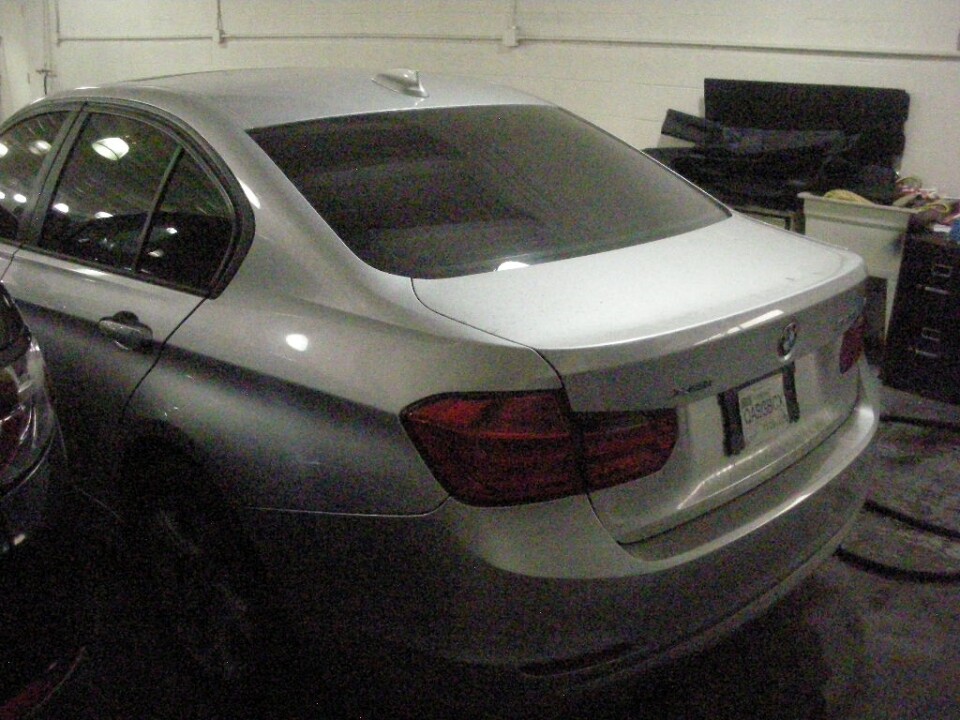 2013 BMW 328i xDrive in Nashville, TN 37209 - 18095851 4