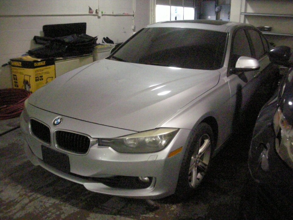 2013 BMW 328i xDrive in Nashville, TN 37209 - 18095851 3
