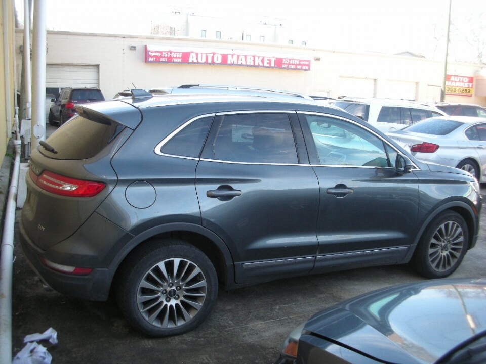 2017 Lincoln MKC in Nashville, TN 37209 - 18095852 2